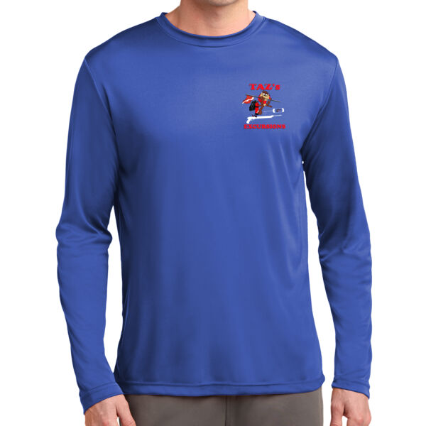 Taz Long Sleeve Performance Tee Thumbnail