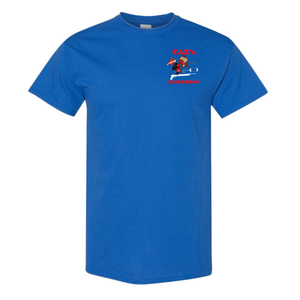 Taz's Excursions Cotton Tee Thumbnail